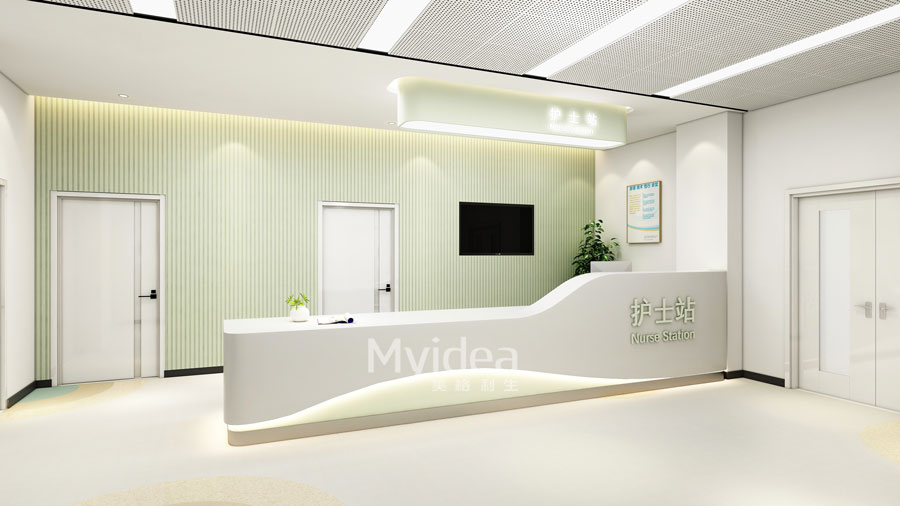 <b>醫(yī)院護士站如何選用材質(zhì)呢？</b>
