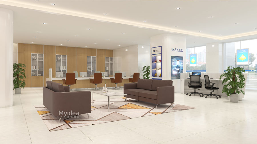 <b>板式銀行辦公家具廠家的封邊處理方法</b>