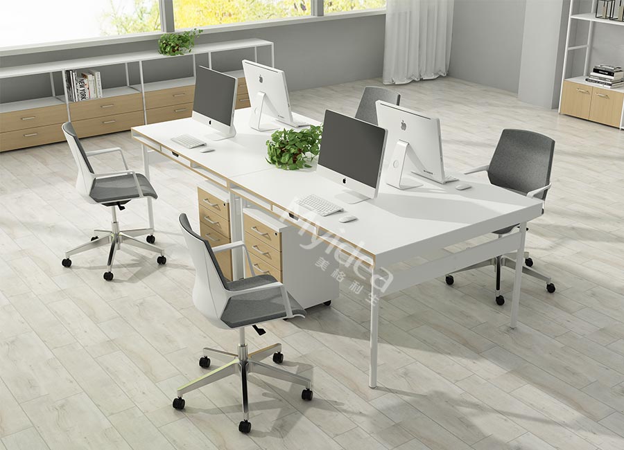 百靈系列-開放式辦公桌