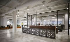 最近比較流行的工業(yè)風(fēng)辦公家具，你get了嗎？