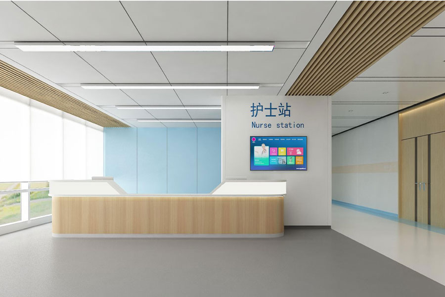 深圳某養老院家具配套案例