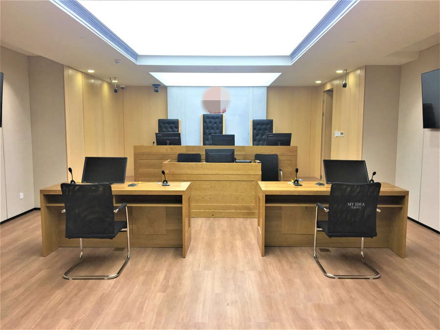 <b>法院工程配套案例</b>