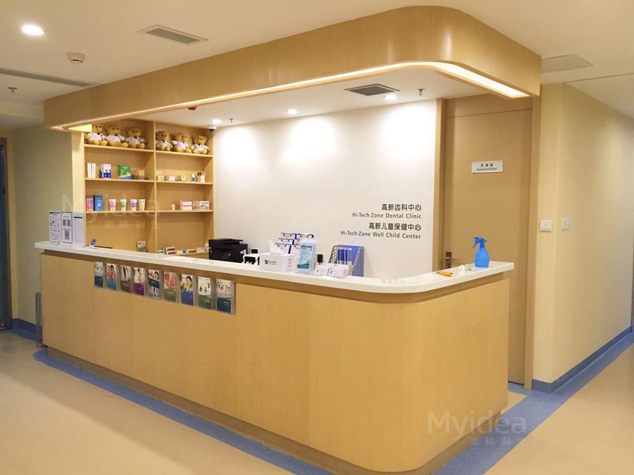 某醫療家具配套工程案例