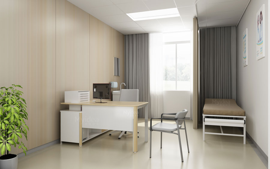 醫院配套家具-醫療家具