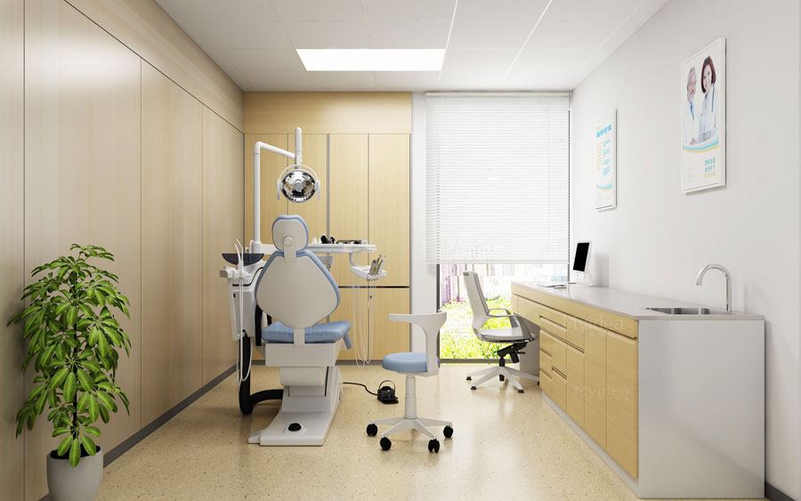 醫院辦公家具-醫院診桌