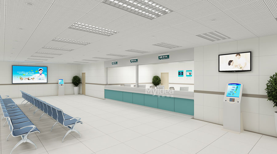 醫療公共區間候診椅