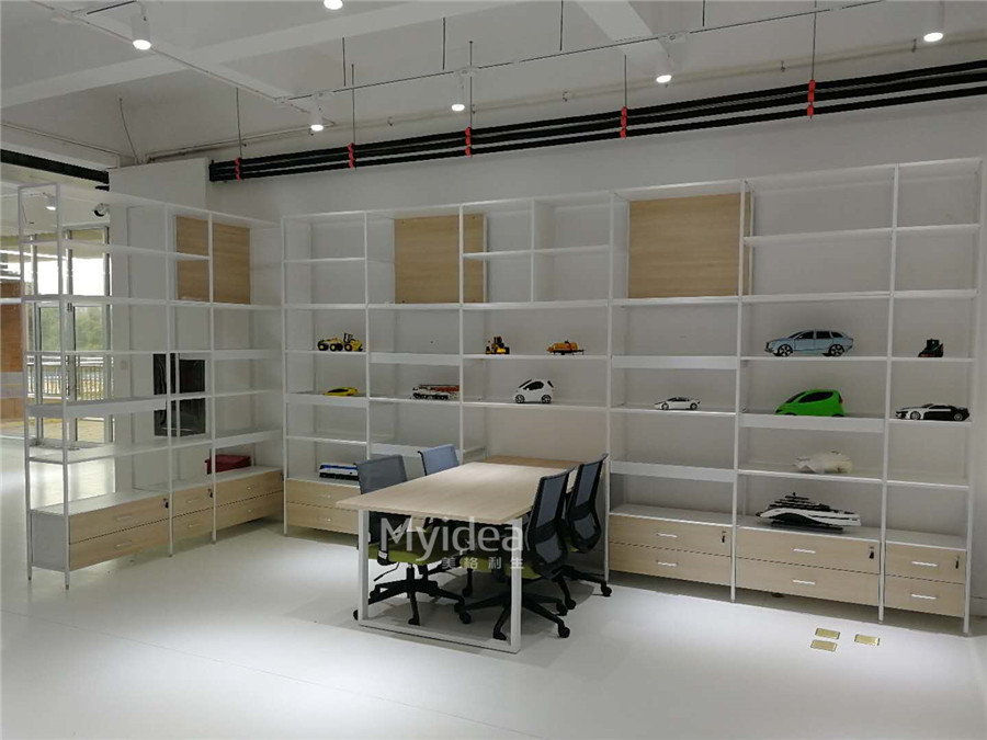 學校陳列展示柜書架