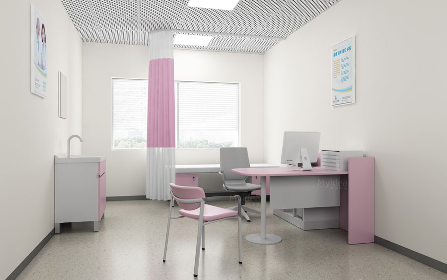 醫療家具-醫院辦公家具定制