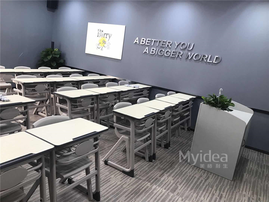 培訓機構課桌課椅