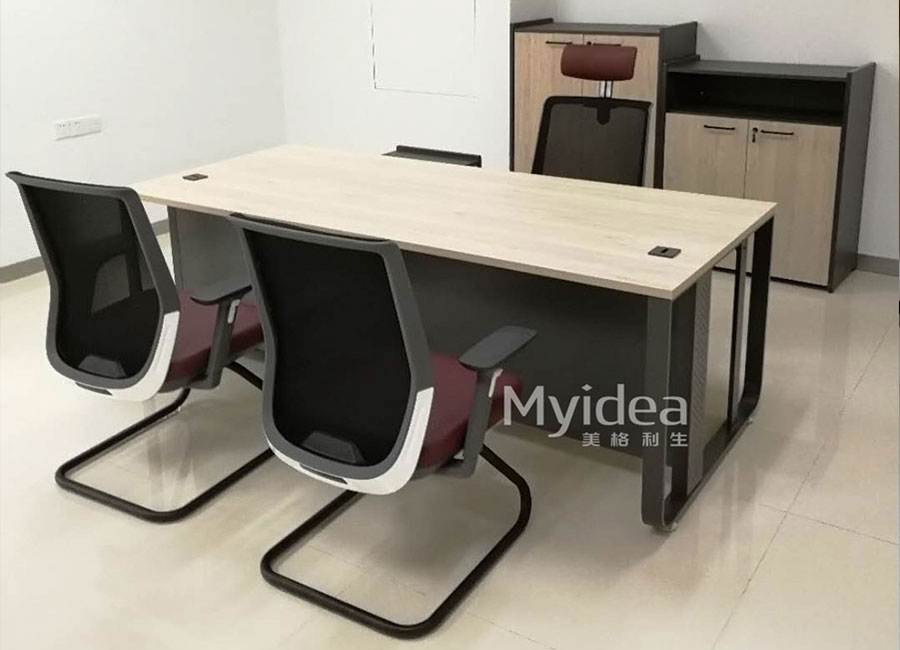 學校教室職員組合辦公桌