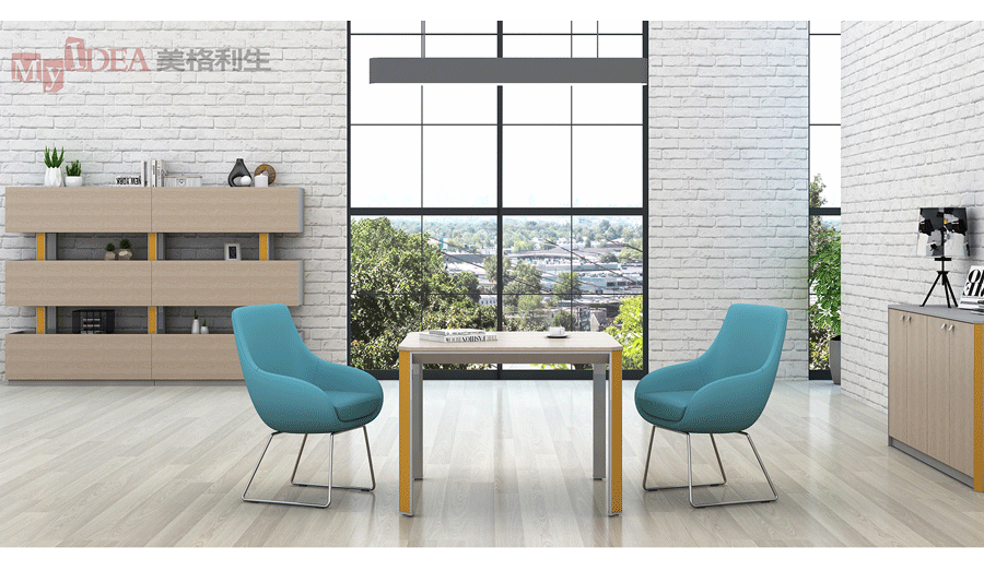 <b>時尚辦公家具的顏色有什么說法嗎</b>