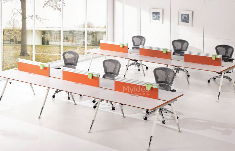 XT系列-屏風辦公桌