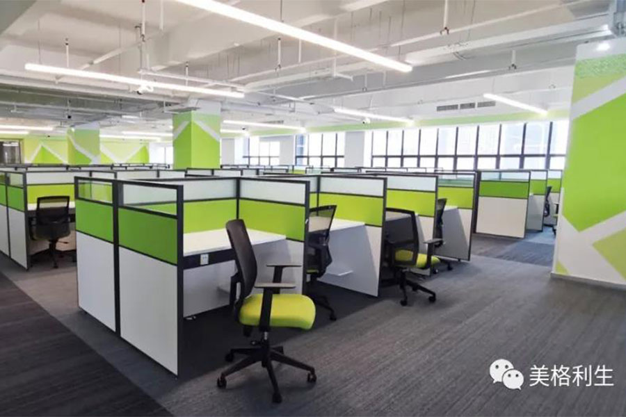 歐曼家具中標鴻聯大數據智能服務呼叫中心基地