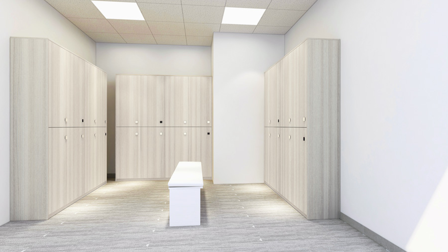  辦公文件柜常用的幾種材質