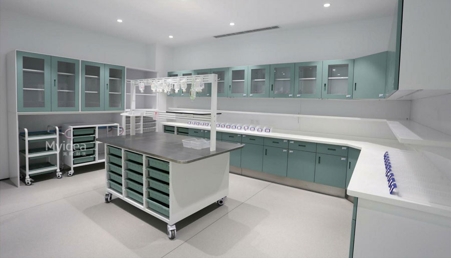 醫療處置柜用什么材質？