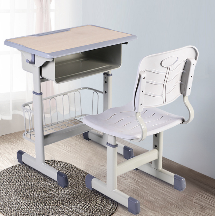 ABS升降學校課桌椅廠家