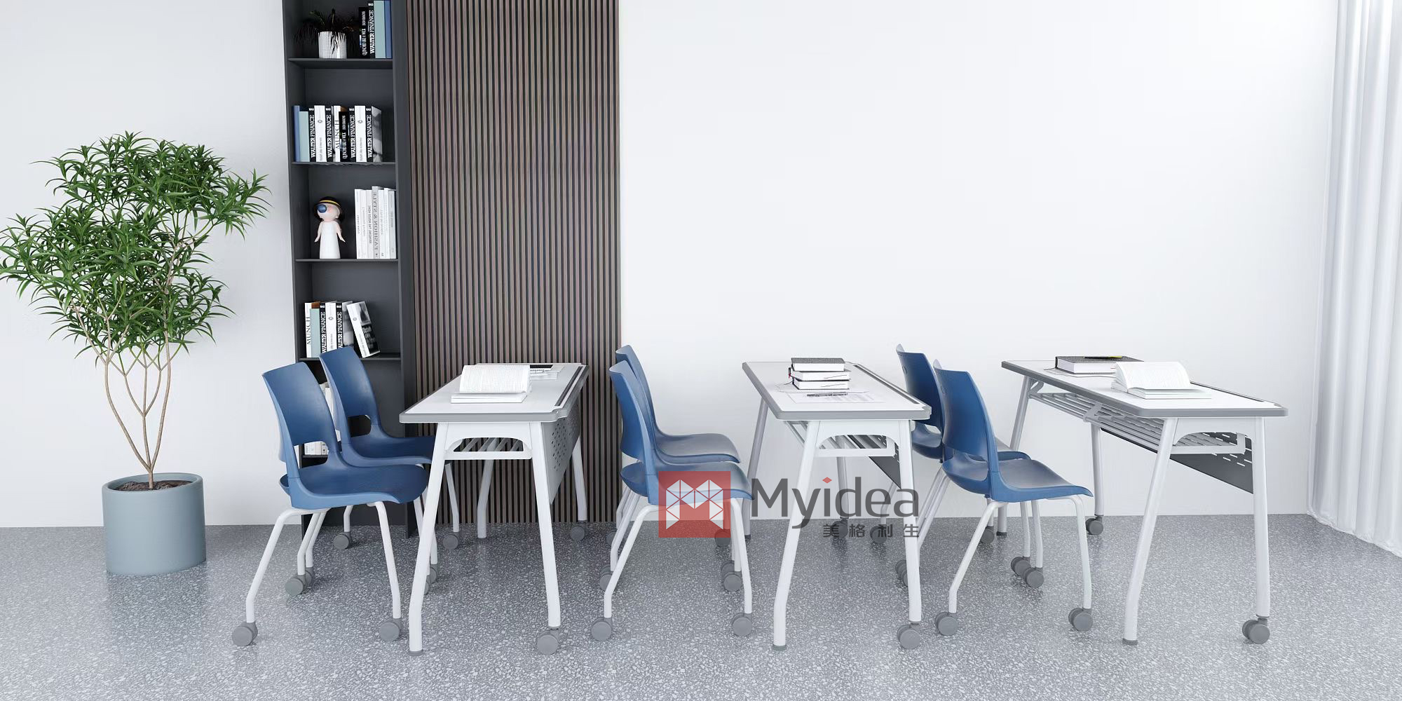 佛山現代化培訓桌廠家