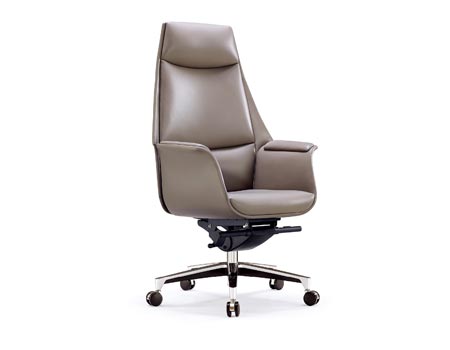 皮椅-經理辦公椅