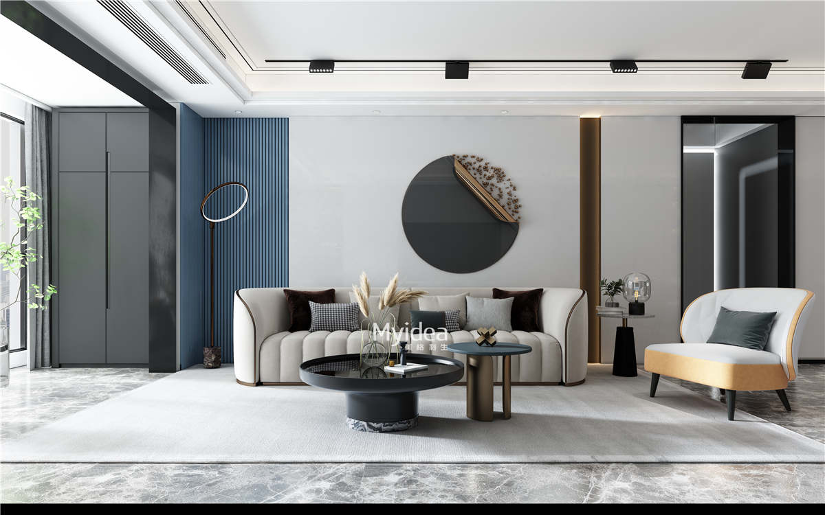 現代簡約沙發-辦公沙發