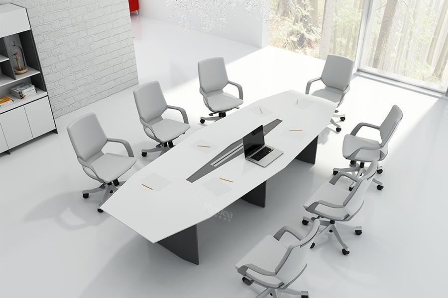 現代會議桌-定制會議桌