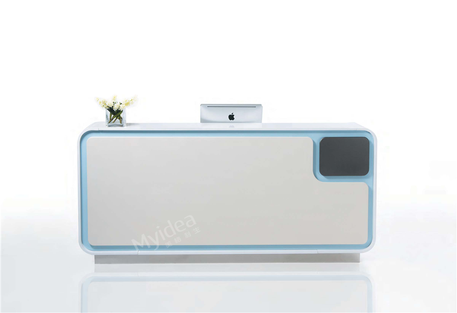 企業辦公家具-辦公接待臺