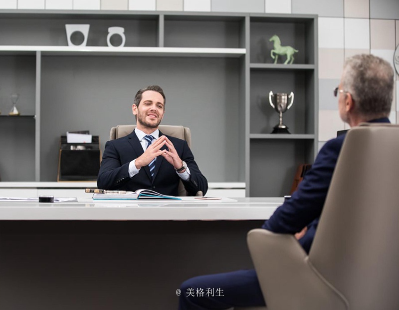 案例賞析 | 辦公家具選擇杰紳，讓一切更美好（辦公家具工程案例圖片）