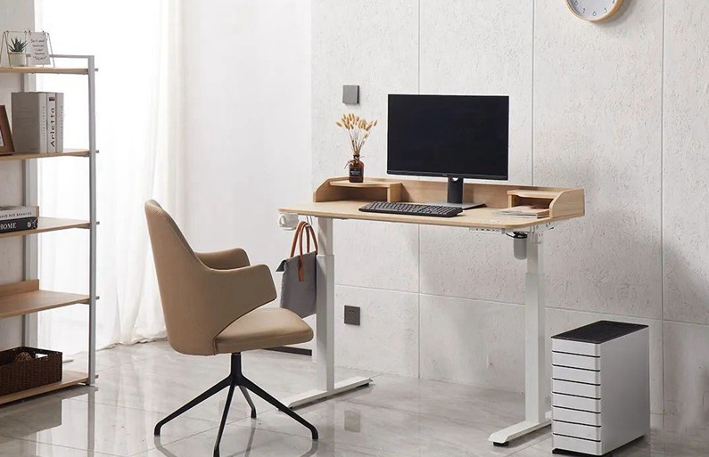 新品 // KOWO升降桌 健康辦公“站”起來