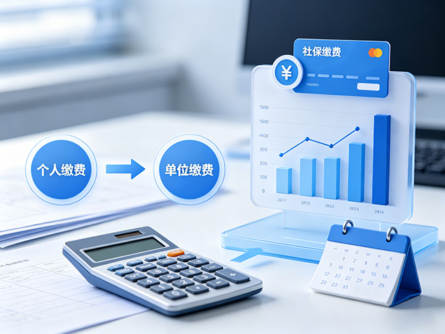 杭州目前的社保繳費基數(shù)是多少？每月最低繳納多少錢？